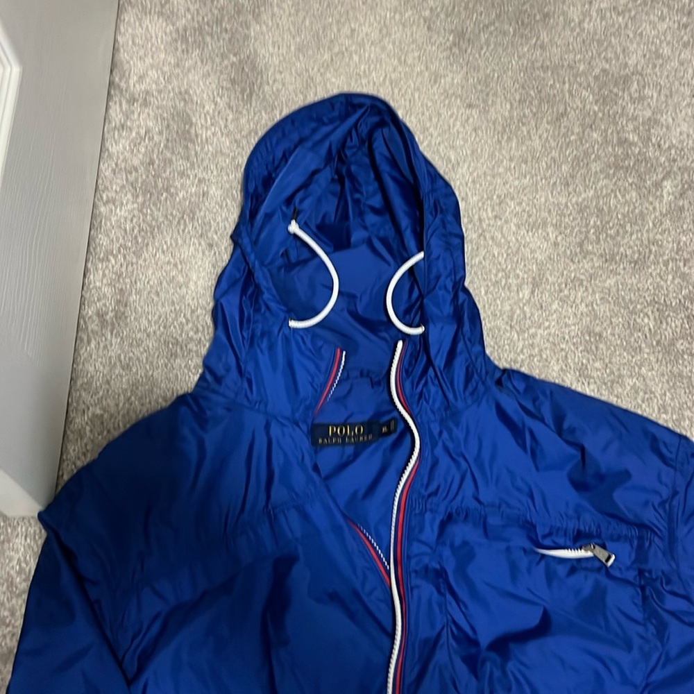 Polo Ralph Lauren Rain Jacket/Wind Breaker